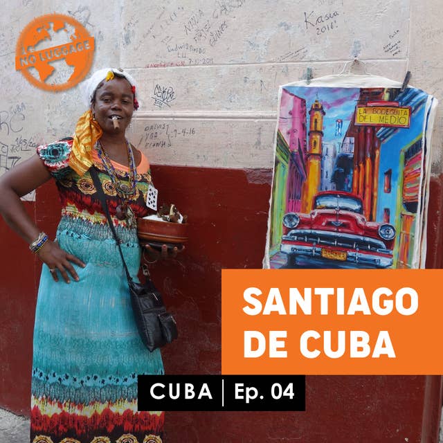 Cover for Santiago de Cuba