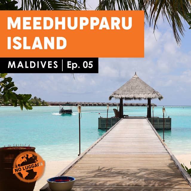 Meedhupparu Island