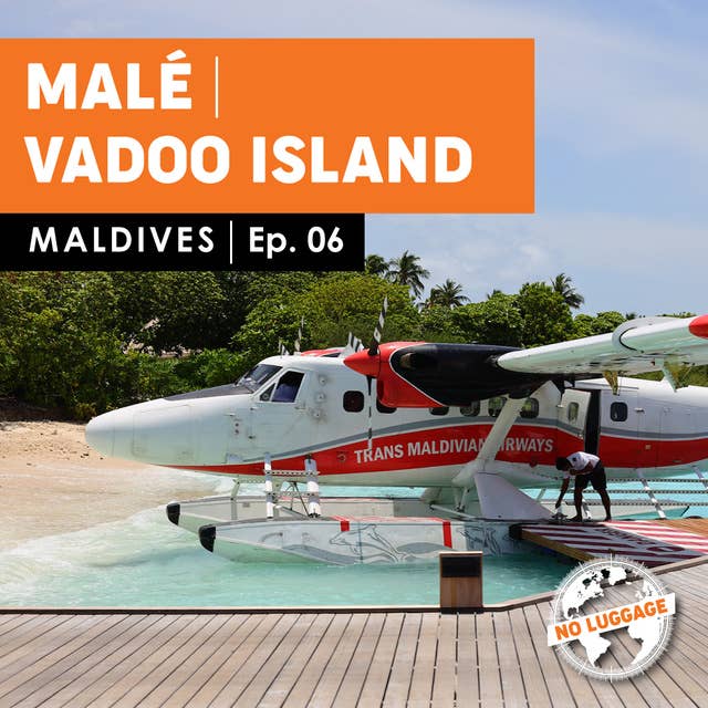 Male. Vadoo Island