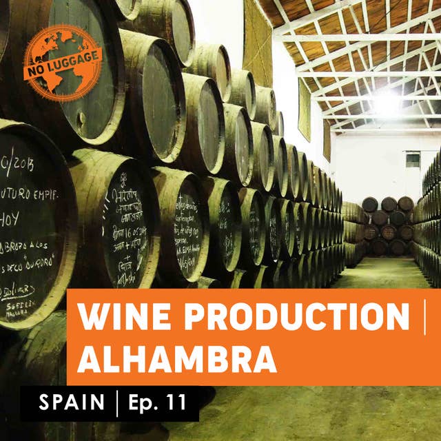 Wine Production. Alhambra
