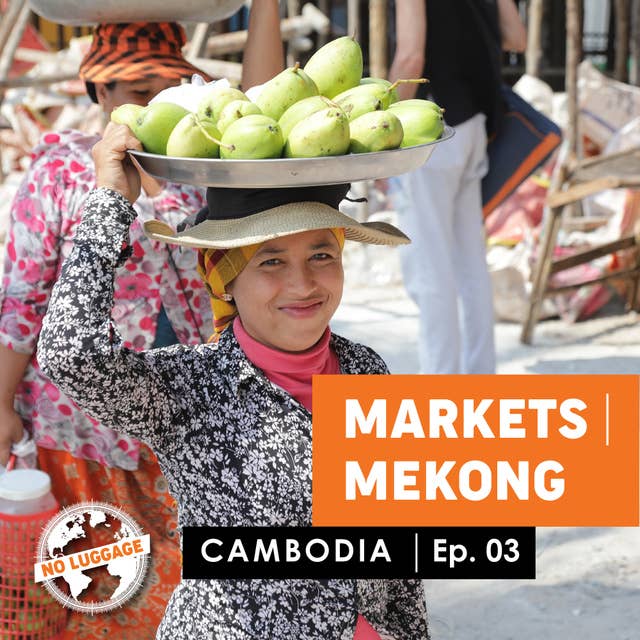 Markets. Mekong