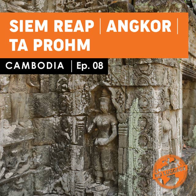 Siem Reap. Angkor. Ta Prohm