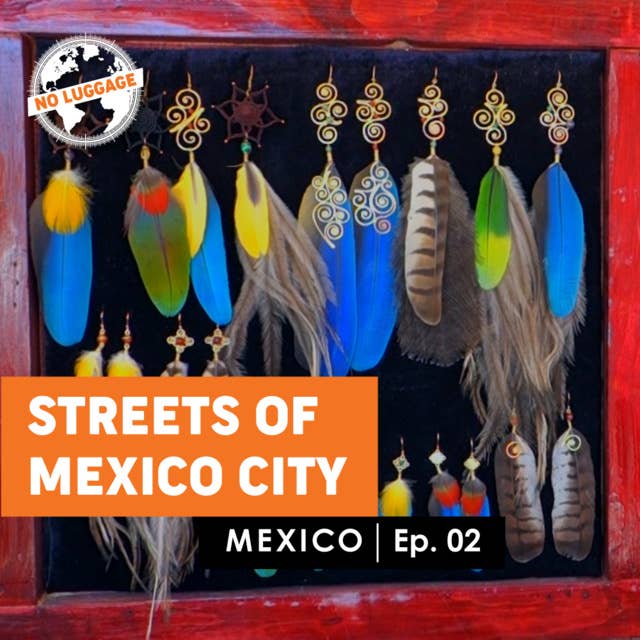 Streets of Mexico City
