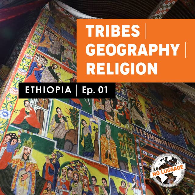 Tribes. Geography. Religion