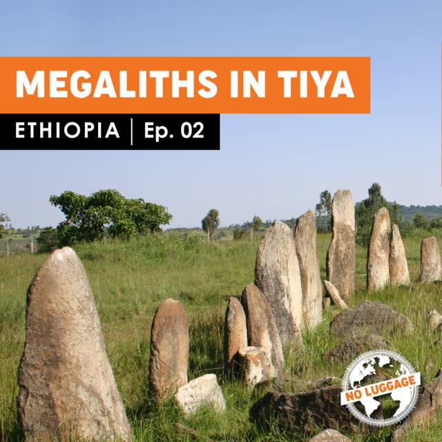 Megaliths in Tiya