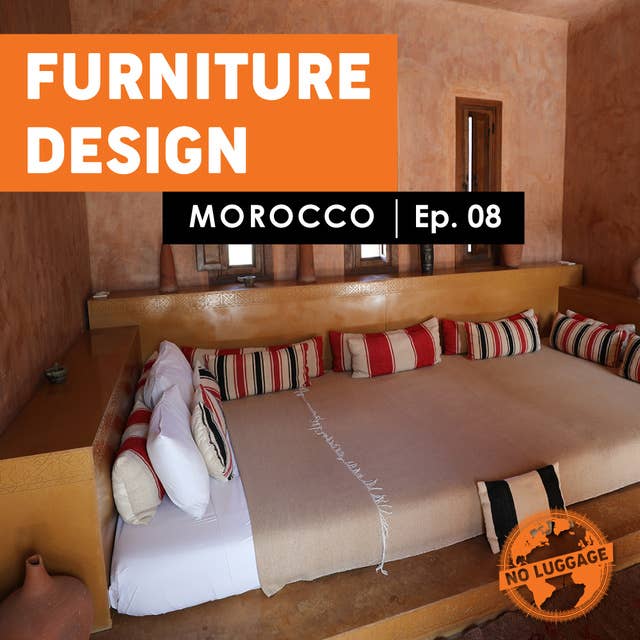 Furniture Design – Morocoo