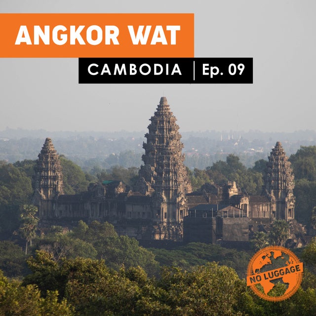 Cambodia – Angkor Wat - Äänikirja - Billyana Trayanova - Storytel