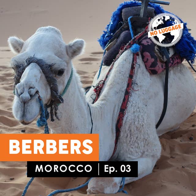 Cover for Morocco – Berbers