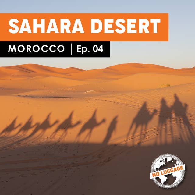 Morocco – Sahara Desert