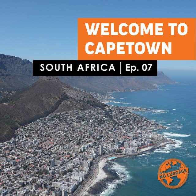 South Africa – Welcome to Cape Town by Billyana Trayanova