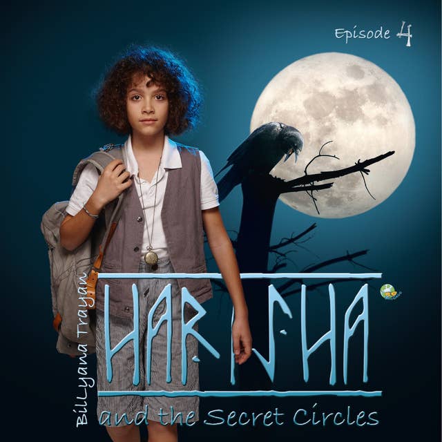 Harisha and the Secret Circles