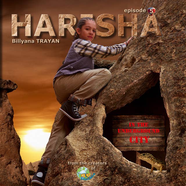 Harisha in the Underground City