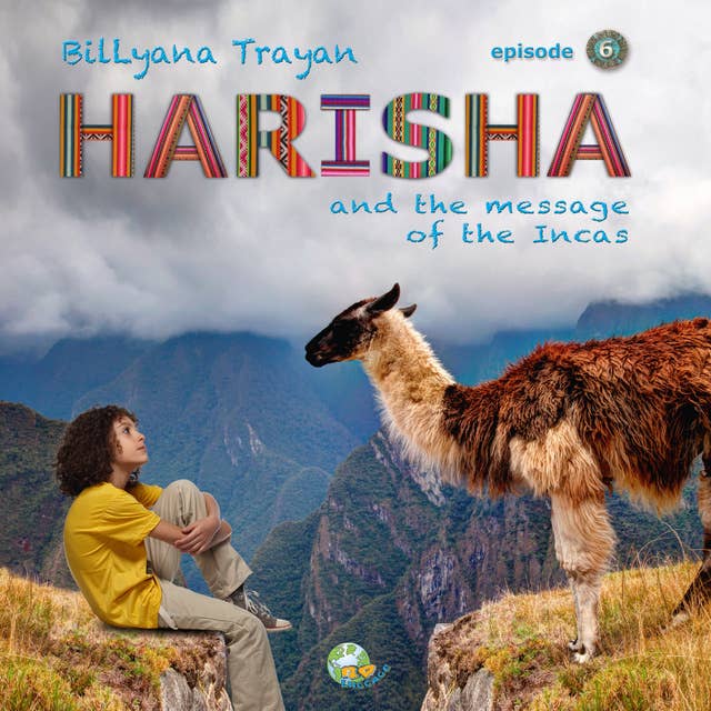 Harisha and the Inca’s Secret
