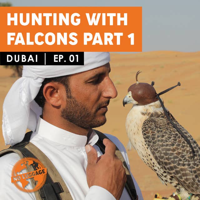 Dubai – Hunting with Falcons Part 1