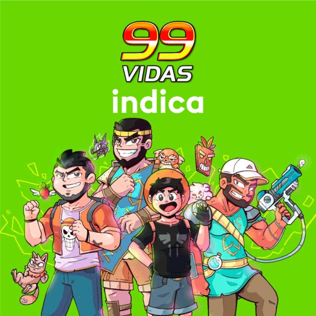 99Vidas indica by 99Vidas