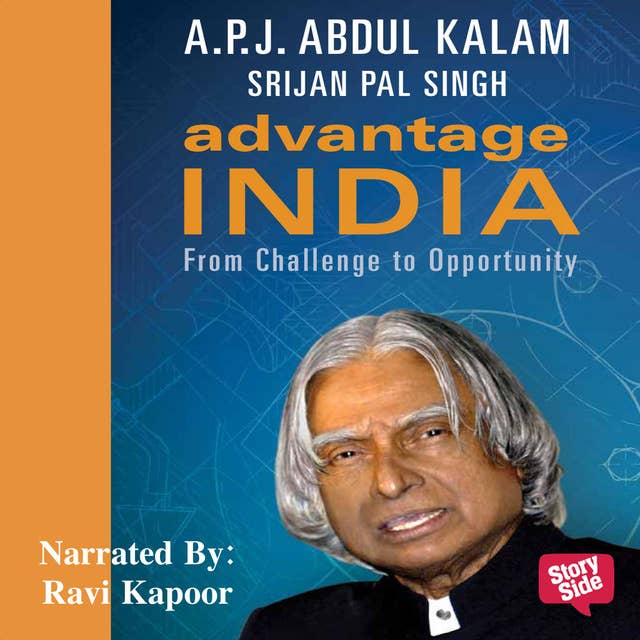 Advantage India : From Challenge to Oppourtunity