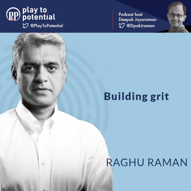 Raghu Raman - Building Grit