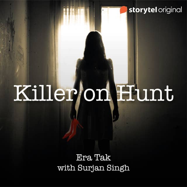 Cover for Killer On Hunt