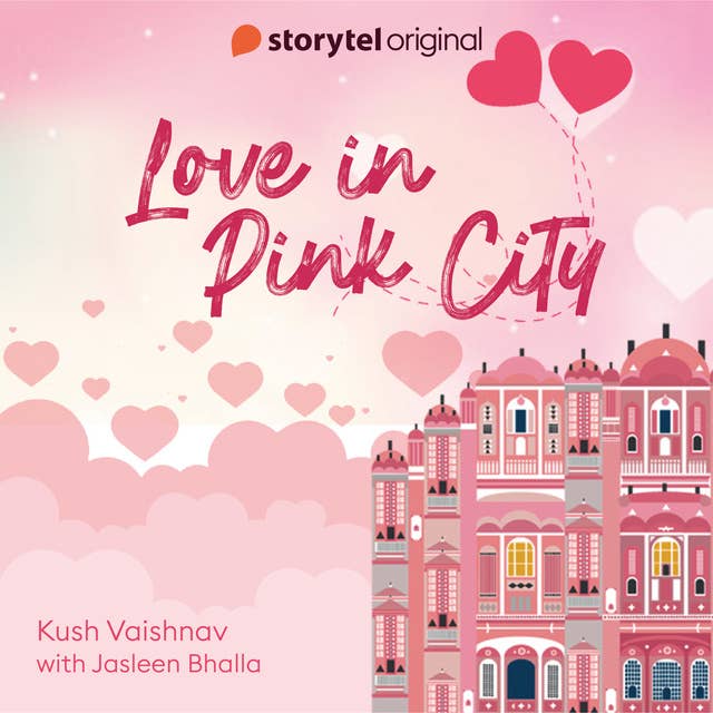 Love in Pink City 