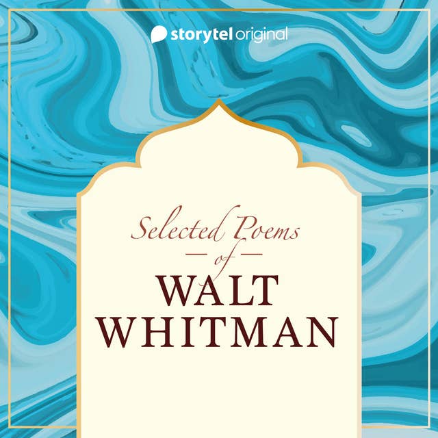 Cover for Selected poems of Walt Whitman
