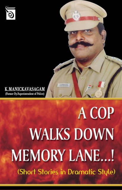 A Cop Walks Down Memory Lane...!