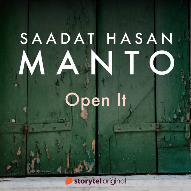 Open It by Sadat Hasan Manto