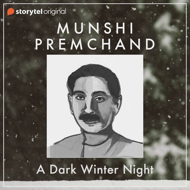 Cover for A Dark Winter Night