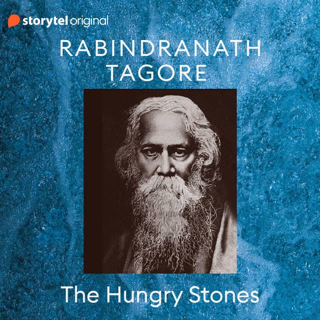 Cover for The Hungry Stones