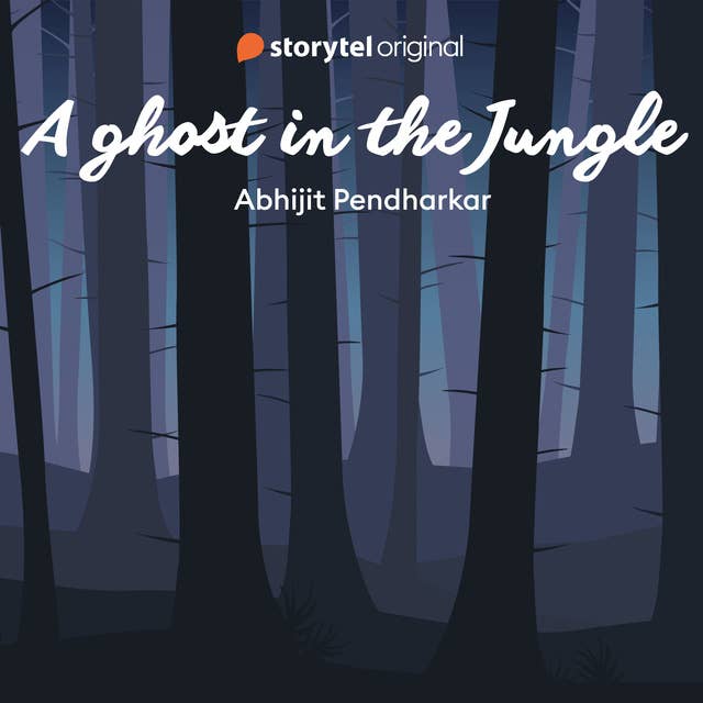 Cover for A Ghost in the Jungle