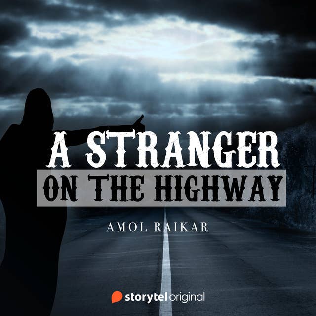 Cover for A Stranger on the Highway