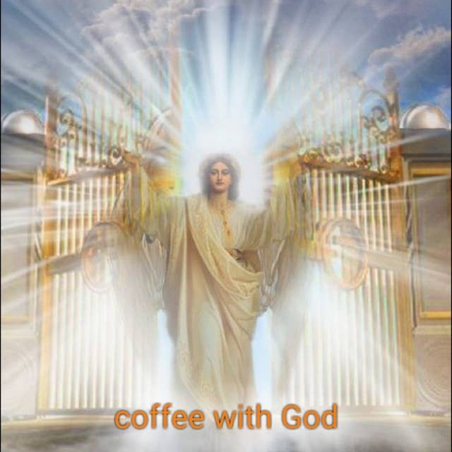 COFFEE WITH GOD