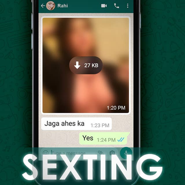 Cover for Sexting