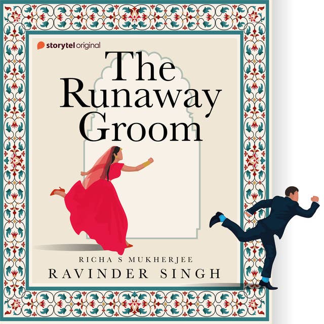 Cover for Runaway Groom