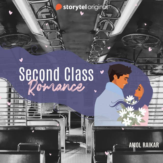 Cover for Second Class Romance
