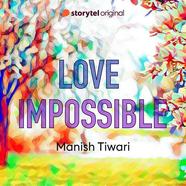 Cover for Love Impossible