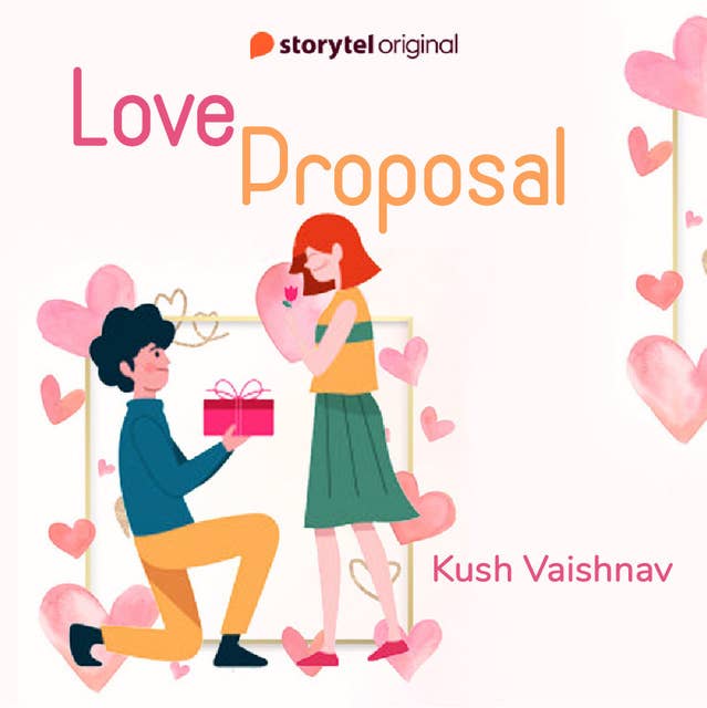Cover for Love Proposal