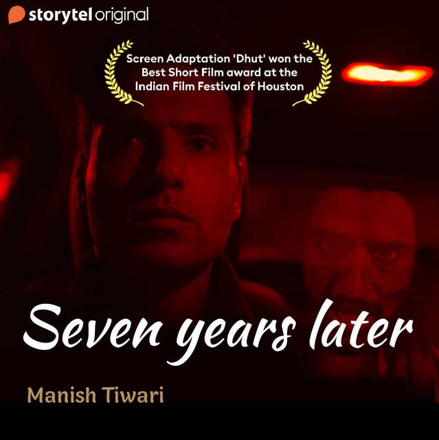 Cover for Seven Years Later