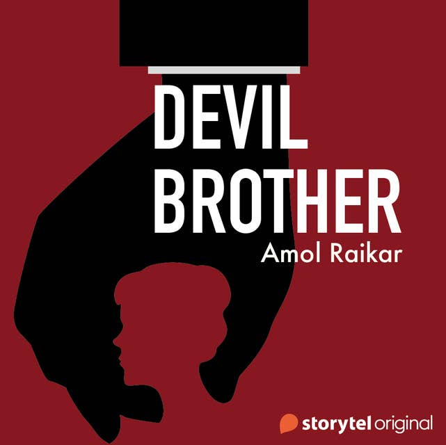 Cover for Devil Brother