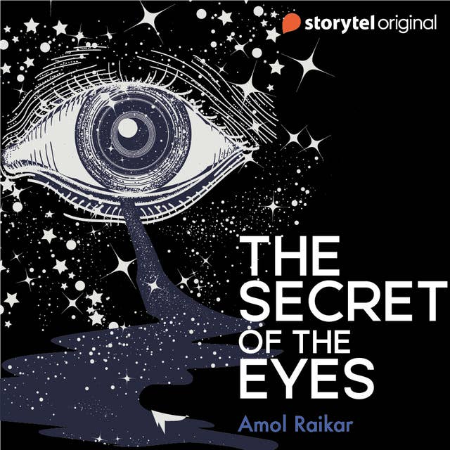Cover for The Secret of the Eyes