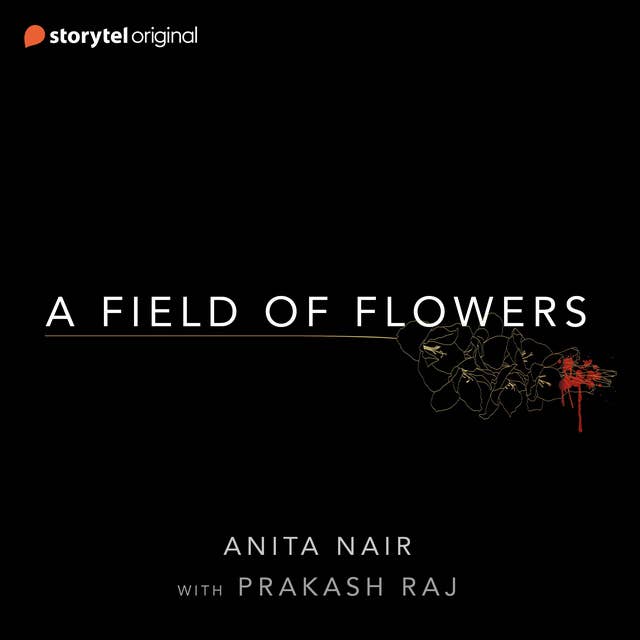 Cover for A Field of Flowers