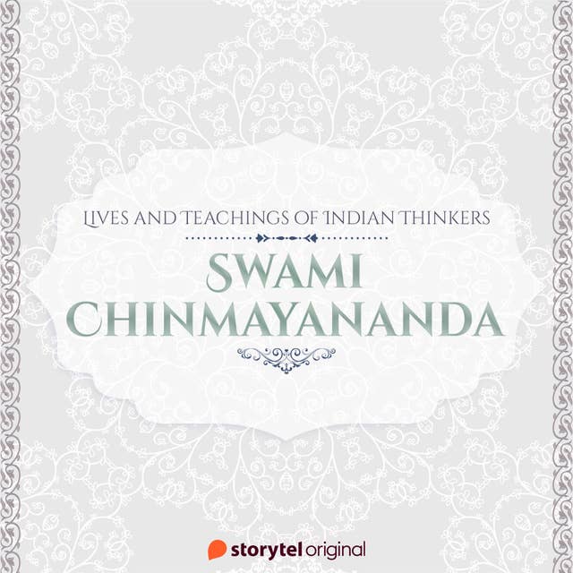 SWAMI CHINMAYANANDA 