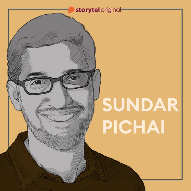 Sundar Pichai by Yashwant Kasotia