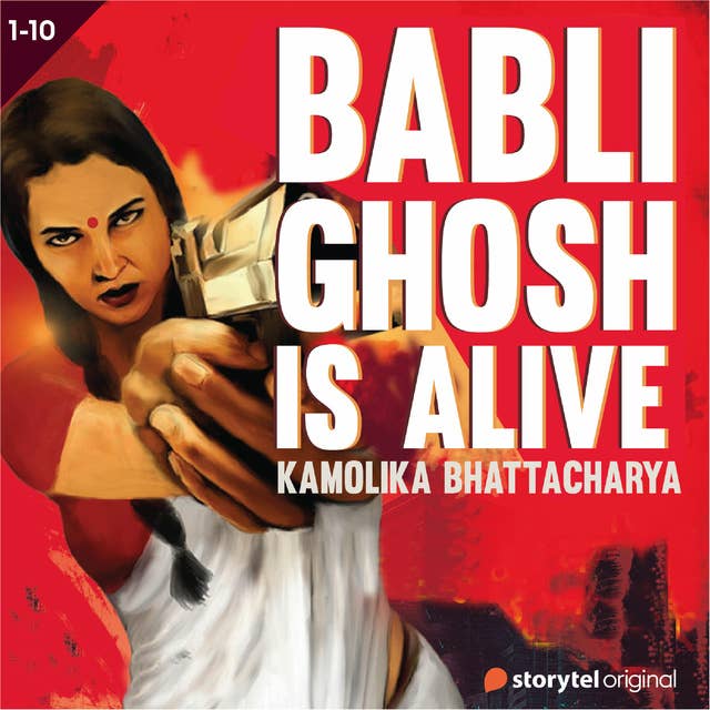 Cover for Baabli Ghosh Is Alive S01E01
