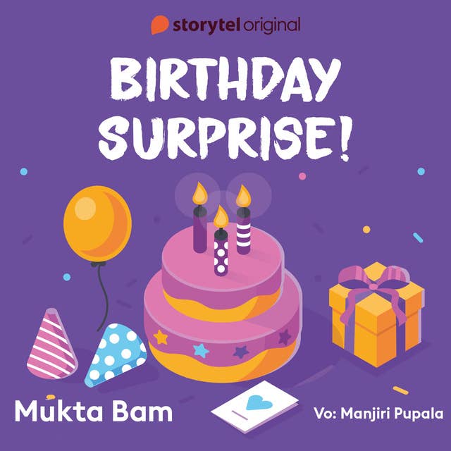 Cover for Birthday Surprise
