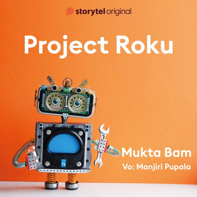 Cover for Project Roku