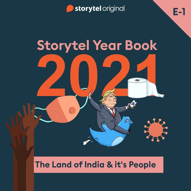 Episode 1 - The Land of India & It's People