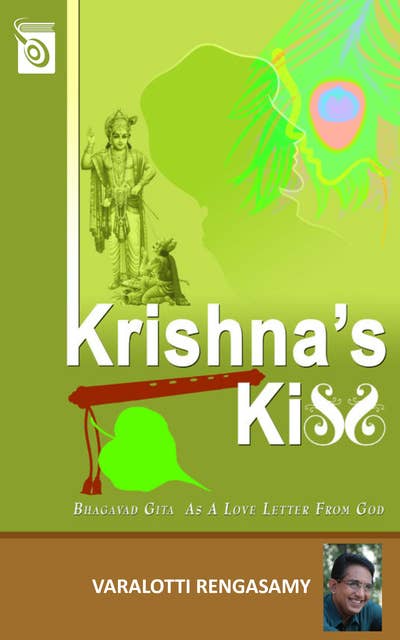 Krishna’s Kiss