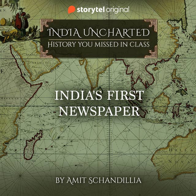 India's First Newspaper