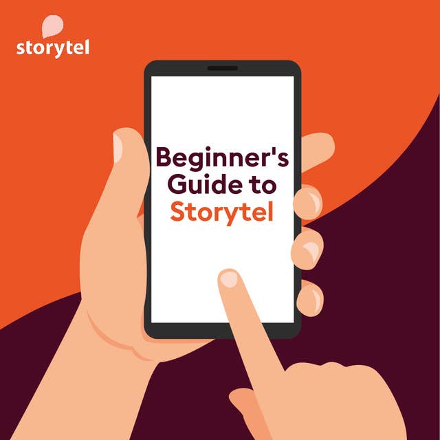 Beginner's Guide to Storytel 