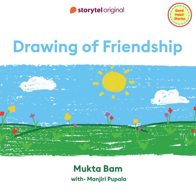 Cover for Drawing of Friendship